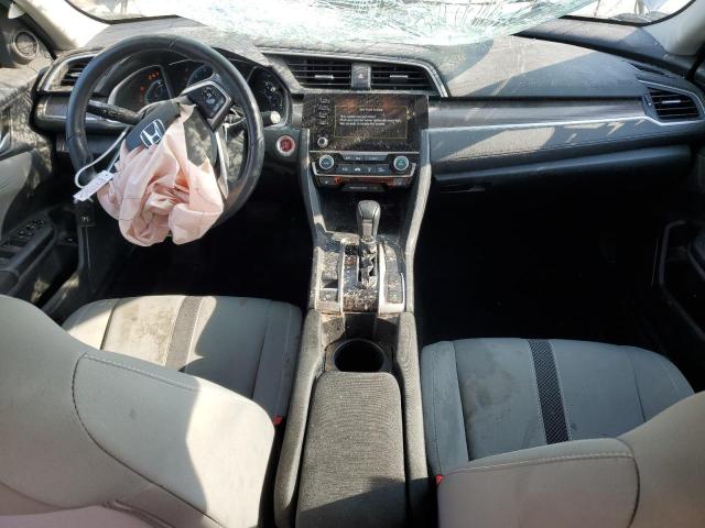 19XFC1F38LE024602 - 2020 HONDA CIVIC EX BLUE photo 8