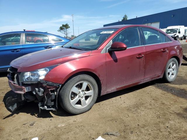 2015 CHEVROLET CRUZE LT, 