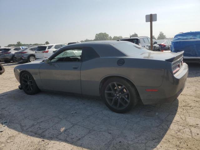 2C3CDZBT8KH649674 - 2019 DODGE CHALLENGER R/T Grau Foto 2