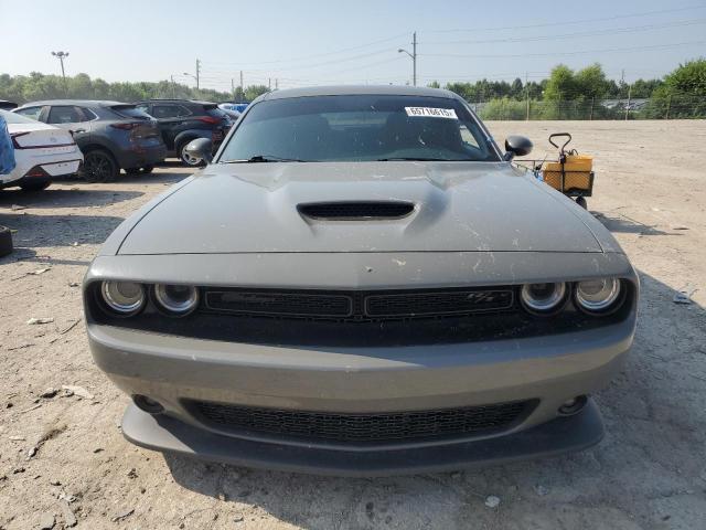 2C3CDZBT8KH649674 - 2019 DODGE CHALLENGER R/T Grau Foto 5
