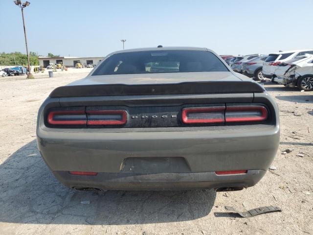 2C3CDZBT8KH649674 - 2019 DODGE CHALLENGER R/T Grau Foto 6