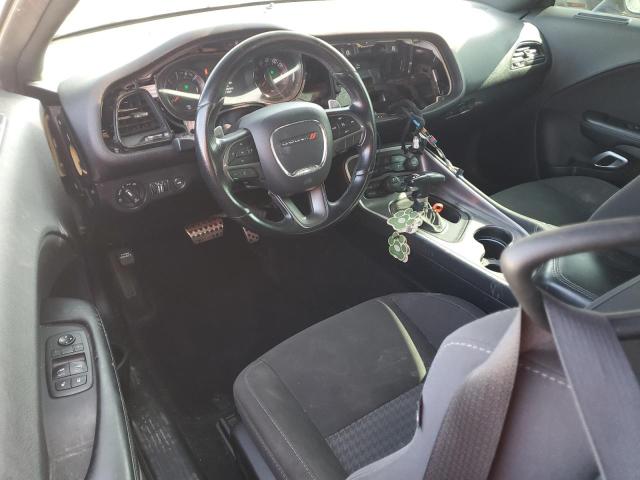 2C3CDZBT8KH649674 - 2019 DODGE CHALLENGER R/T Grau Foto 8