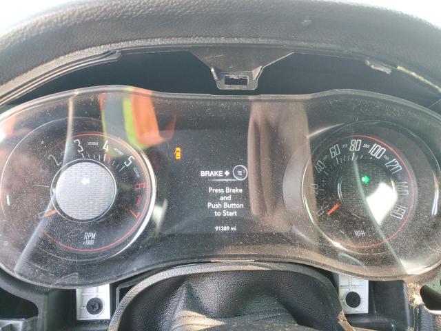 2C3CDZBT8KH649674 - 2019 DODGE CHALLENGER R/T Grau Foto 9