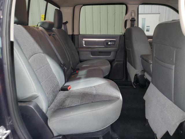 3C6RR7LT4GG220055 - 2016 RAM 1500 SLT رمادي صورة 10