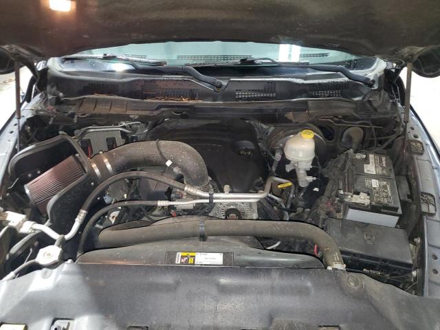 3C6RR7LT4GG220055 - 2016 RAM 1500 SLT رمادي صورة 11
