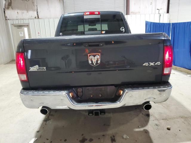 3C6RR7LT4GG220055 - 2016 RAM 1500 SLT رمادي صورة 6