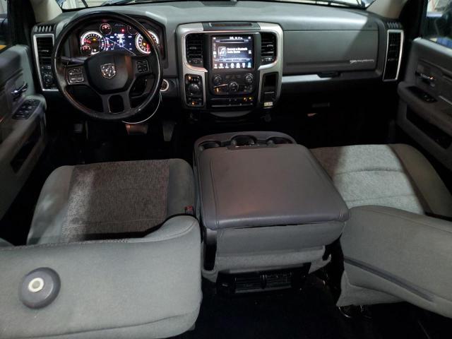 3C6RR7LT4GG220055 - 2016 RAM 1500 SLT رمادي صورة 8