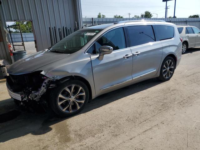 2018 CHRYSLER PACIFICA LIMITED, 