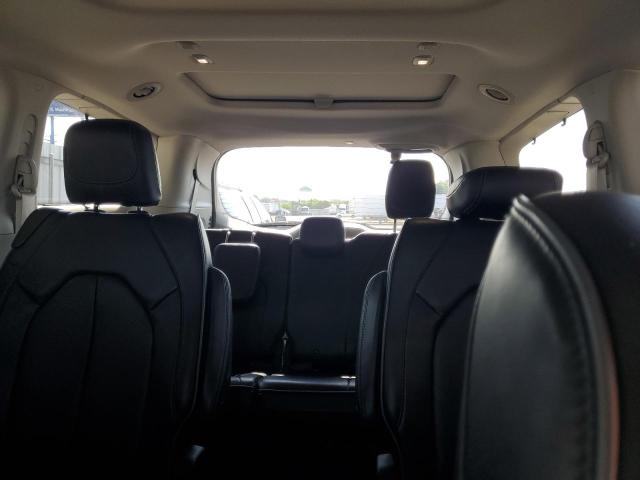 2C4RC1GG6JR103633 - 2018 CHRYSLER PACIFICA LIMITED Күміс фото 10