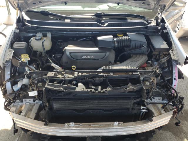 2C4RC1GG6JR103633 - 2018 CHRYSLER PACIFICA LIMITED Күміс фото 12