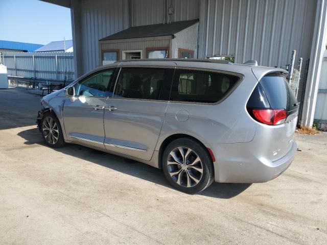 2C4RC1GG6JR103633 - 2018 CHRYSLER PACIFICA LIMITED Күміс фото 2