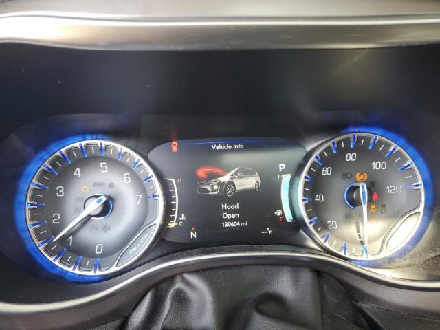 2C4RC1GG6JR103633 - 2018 CHRYSLER PACIFICA LIMITED Күміс фото 9