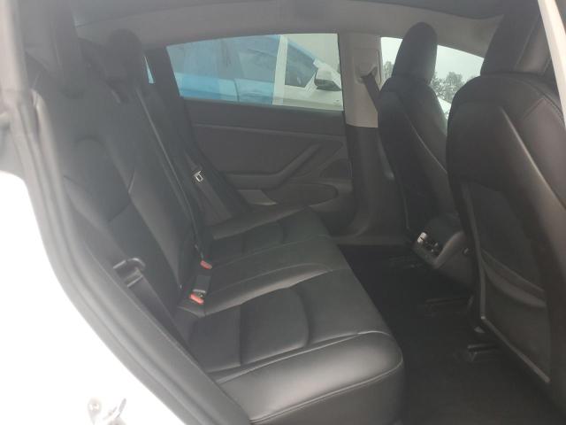 5YJ3E1EA7LF740835 - 2020 TESLA MODEL 3 WHITE photo 10