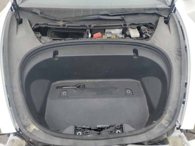 5YJ3E1EA7LF740835 - 2020 TESLA MODEL 3 WHITE photo 11