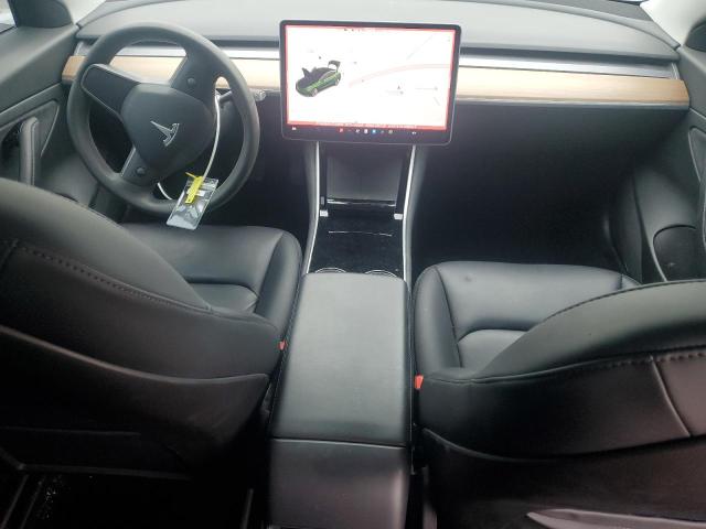 5YJ3E1EA7LF740835 - 2020 TESLA MODEL 3 WHITE photo 8