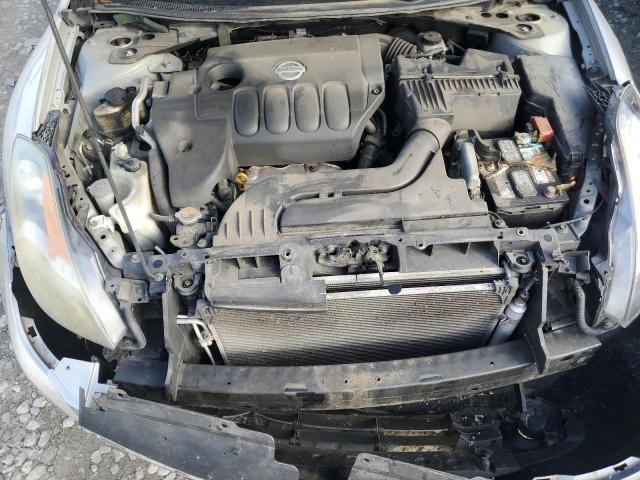 1N4AL21E69N494310 - 2009 NISSAN ALTIMA 2.5 SILVER photo 11