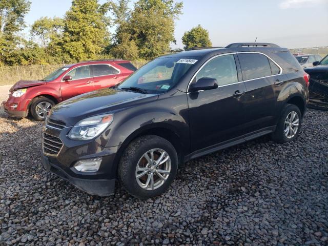 2016 CHEVROLET EQUINOX LT, 