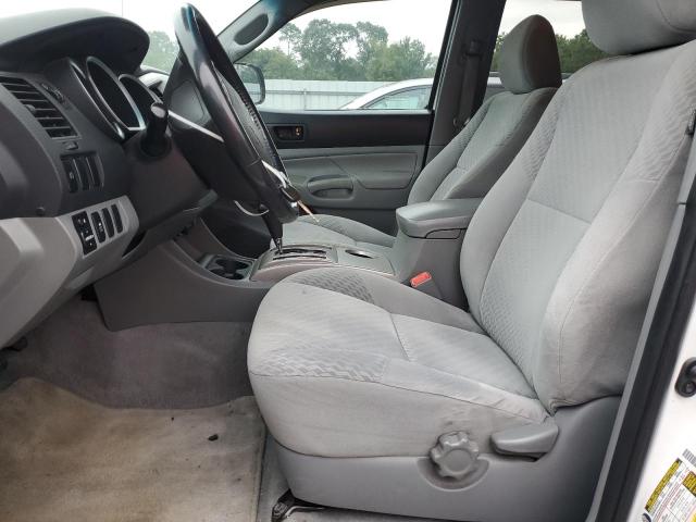 3TMJU4GN2BM122487 - 2011 TOYOTA TACOMA DOUBLE CAB PRERUNNER WHITE photo 7