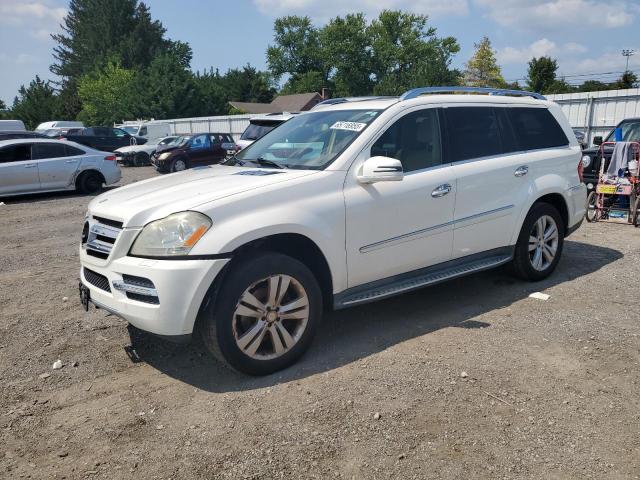 2011 MERCEDES-BENZ GL 450 4MATIC, 