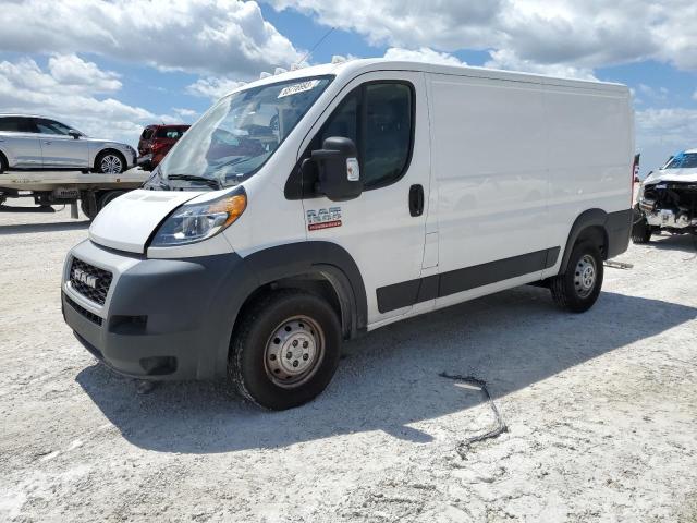 3C6TRVAG3LE107641 - 2020 RAM PROMASTER 1500 STANDARD WHITE photo 1