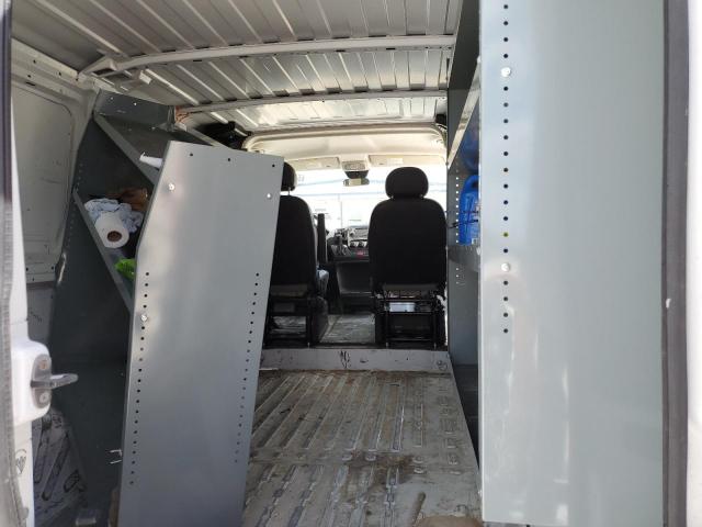 3C6TRVAG3LE107641 - 2020 RAM PROMASTER 1500 STANDARD WHITE photo 10