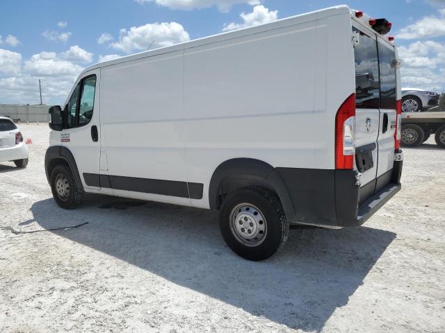 3C6TRVAG3LE107641 - 2020 RAM PROMASTER 1500 STANDARD WHITE photo 2