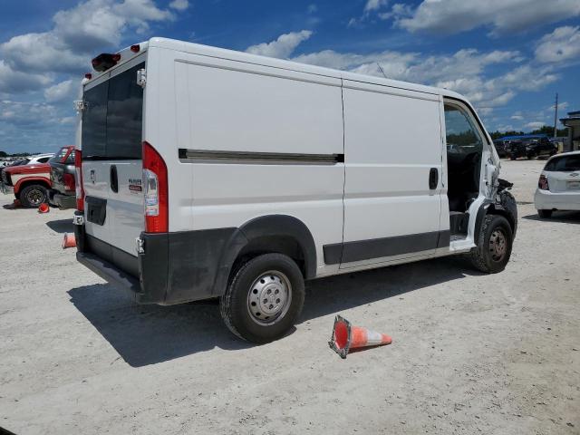 3C6TRVAG3LE107641 - 2020 RAM PROMASTER 1500 STANDARD WHITE photo 3