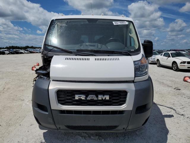 3C6TRVAG3LE107641 - 2020 RAM PROMASTER 1500 STANDARD WHITE photo 5