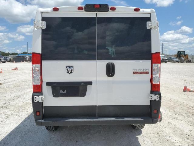 3C6TRVAG3LE107641 - 2020 RAM PROMASTER 1500 STANDARD WHITE photo 6