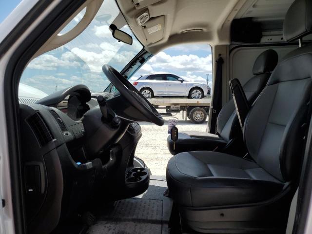 3C6TRVAG3LE107641 - 2020 RAM PROMASTER 1500 STANDARD WHITE photo 7