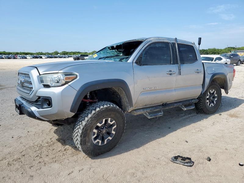 2016 TOYOTA TACOMA DOUBLE CAB, 