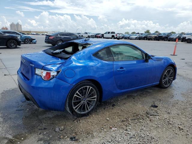 JF1ZCAB1XD1608561 - 2013 SUBARU BRZ 2.0 PREMIUM BLUE photo 3