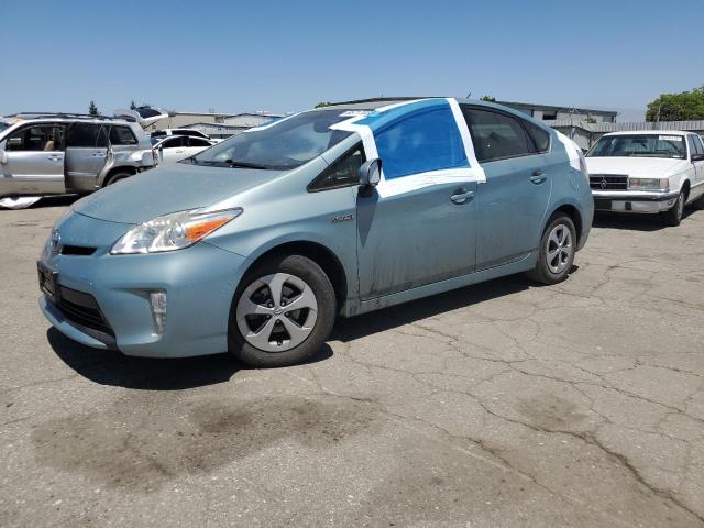 2015 TOYOTA PRIUS, 