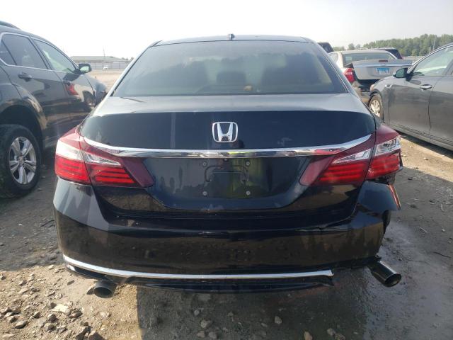 1HGCR3F8XHA034178 - 2017 HONDA ACCORD EXL BLACK photo 6