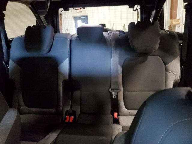 1FMEE5BP0PLB54307 - 2023 FORD BRONCO BASE ნაცრისფერი ფოტო 10