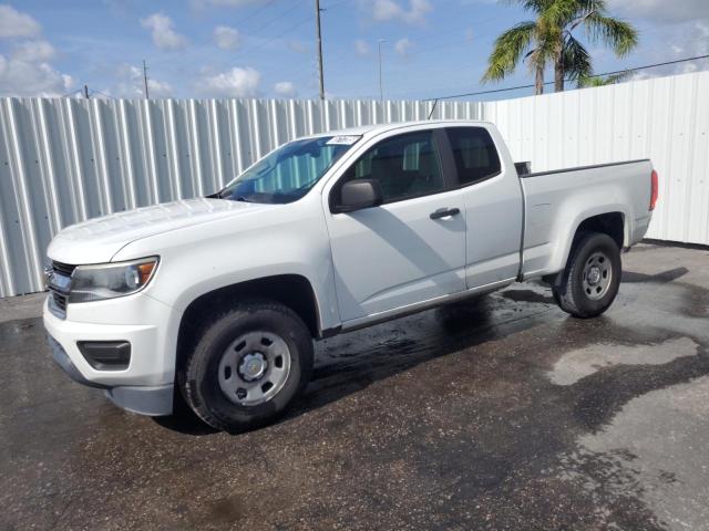 2019 CHEVROLET COLORADO, null