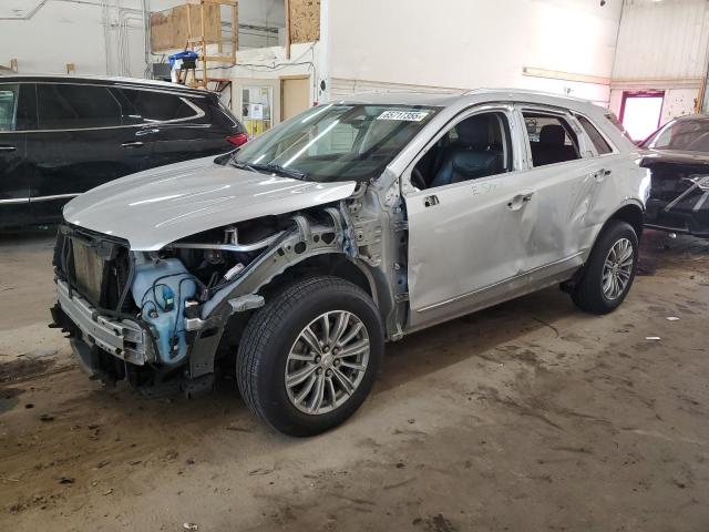2017 CADILLAC XT5 LUXURY, 