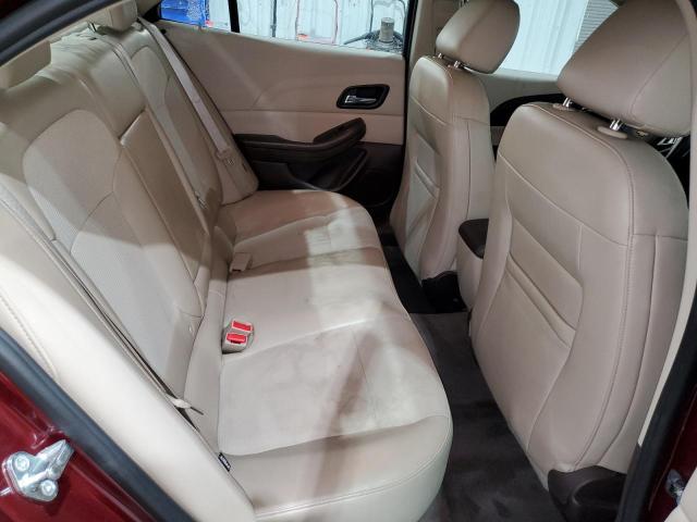 1G11C5SL1FF349361 - 2015 CHEVROLET MALIBU 1LT 栗色 照片 10