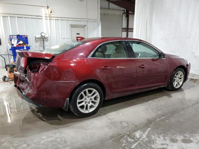 1G11C5SL1FF349361 - 2015 CHEVROLET MALIBU 1LT 栗色 照片 3