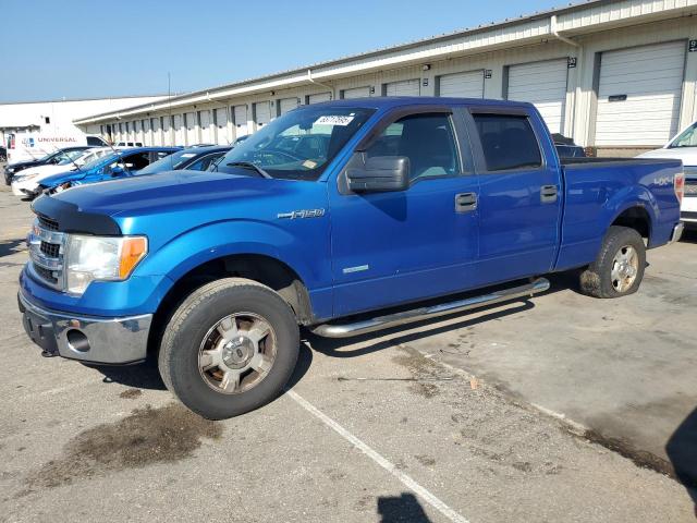 2014 FORD F150 SUPERCREW, 