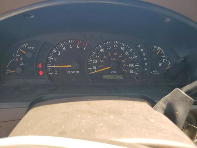 5TBBT44112S231170 - 2002 TOYOTA TUNDRA ACCESS CAB ბურგუნდია ფოტო 9