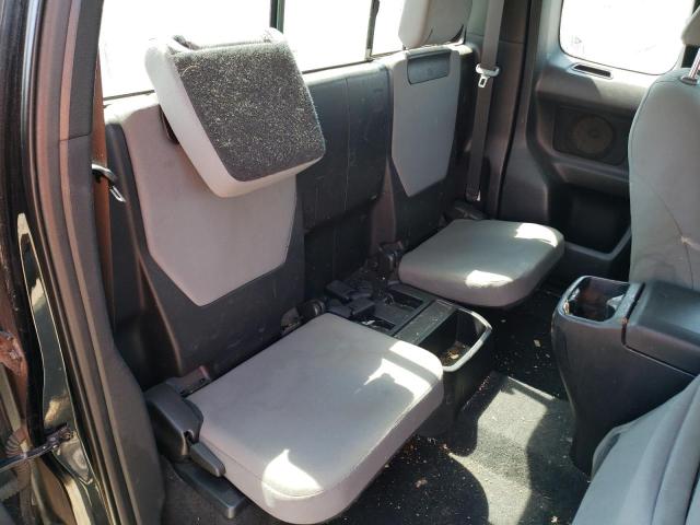 5TFSX5EN5HX053009 - 2017 TOYOTA TACOMA ACCESS CAB შავი ფოტო 10