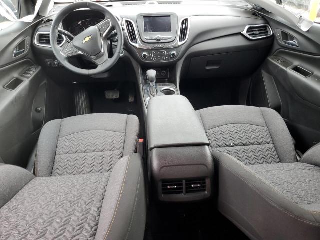 3GNAXUEG7PL273549 - 2023 CHEVROLET EQUINOX LT GRAY photo 8