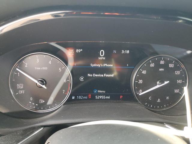 LRBFZPR48MD098187 - 2021 BUICK ENVISION ESSENCE GRAY photo 9