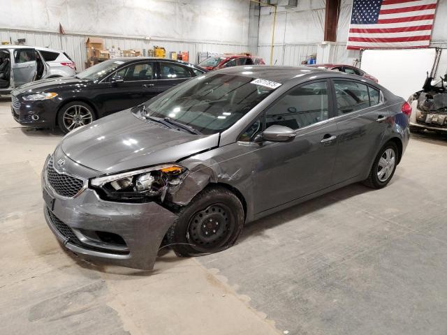 2014 KIA FORTE EX, 