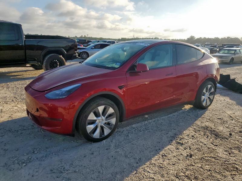 2024 TESLA MODEL Y, 