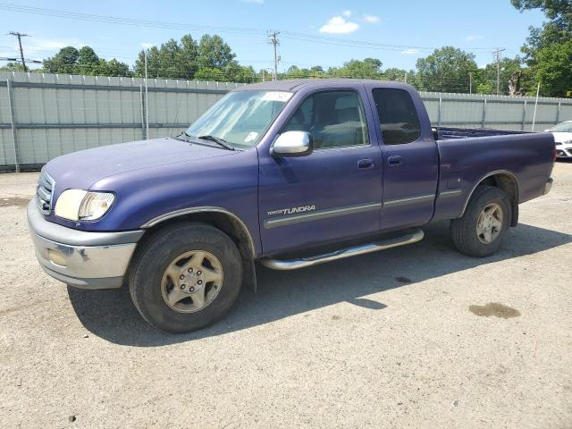 2000 TOYOTA TUNDRA ACCESS CAB, 