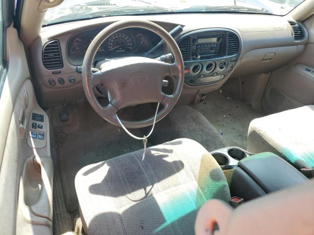 5TBRT341XYS073395 - 2000 TOYOTA TUNDRA ACCESS CAB Fioletowy zdjęcie 8