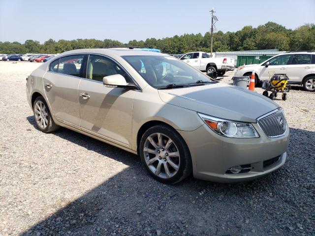 1G4GJ5G30CF173992 - 2012 BUICK LACROSSE TOURING TAN photo 4