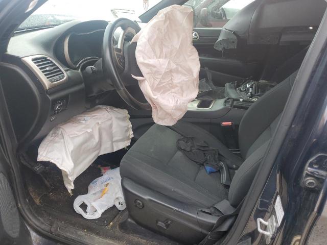 1C4RJFAG2EC139829 - 2014 JEEP GRAND CHER LAREDO Mavi foto 7